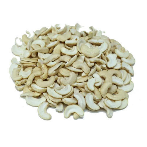 99% Pure Raw And Dried Split Cashew Nut With 12 Month Shelf Life  Broken (%): 5%