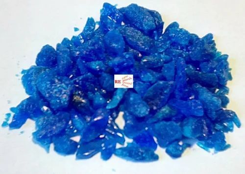 Copper Sulfate Lumps