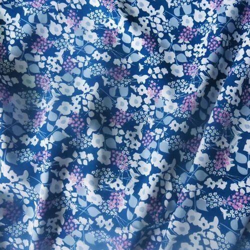 Easily Washable Rayon Printed Fabric For Making Garments Use