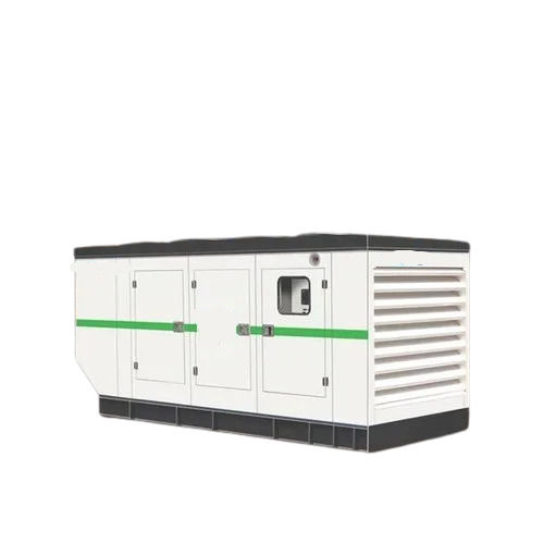 Efficient 250kwa Koel Whiite Diesel Generator For Industries