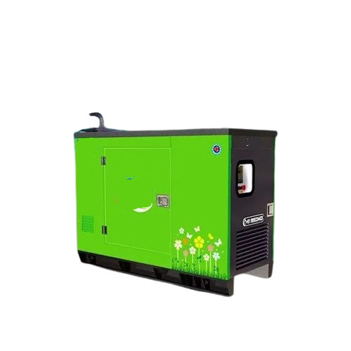 Efficient 5kwa Koel Green Diesel Generator For Industries