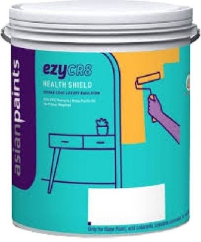 Ezycr8 Health Shield Single Coat Asian Paints Application: Wall