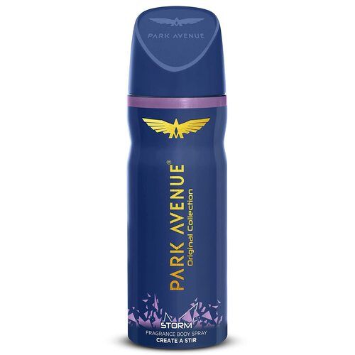 Park Avenue Fresh Fragrance Gas Form Benzyl Alcohol Body Deodorant For Personal Care