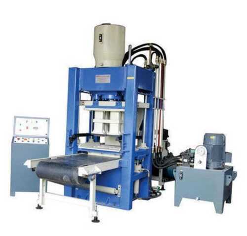 Fully Automatic Fly Ash Bricks Making Machine For Industrial Use