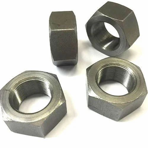 High Tensile Hex Nuts For Machinery And Automobile Use