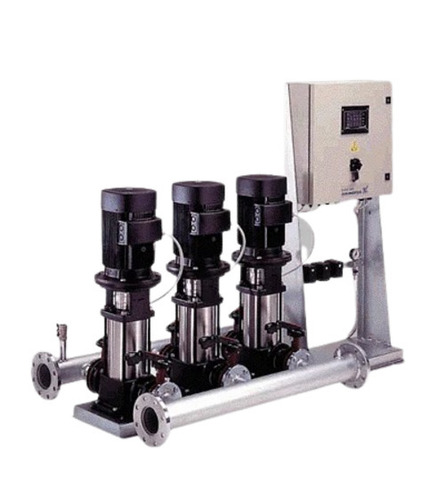 Hydro Pneumatic Pump - Application: Submersible