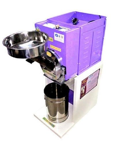 Low Energy Consumption Long-Lasting Durable Strong Masala Making Machine