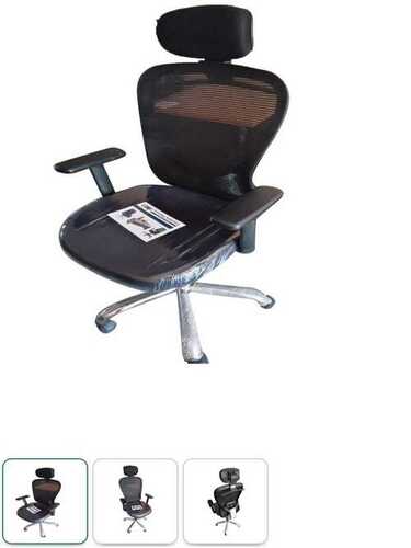 Mesh High Back Chair For Office And College Use