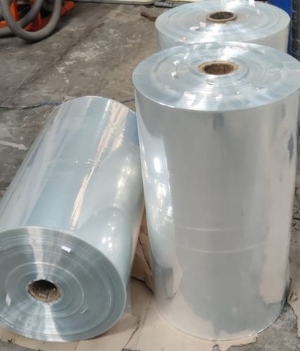 Moisture Proof Pvc Heat Shrink Film For Packaging And Label Printing