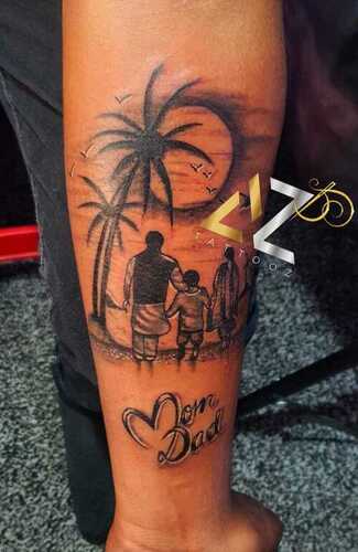 Azad tattoos nikhil IND - #azadtattooshop @official_nikhil_azad 8219269004  What's app us 8219269004 #nikhilazad Get your tattoo done 😉😁😁 #love l  💞💞💞✌️ you #maatattoo #fyn #toptags🔝 | Facebook