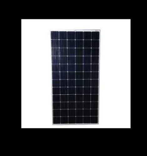 Non Polished Rectangular Shape Street Solar Panel For Outdoor Use