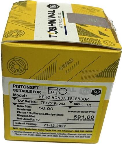 Piston Set