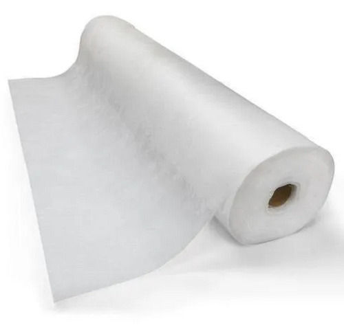 Premium Quality And Lightweight 30x4 Meter Plain Disposable Non Woven Fabric