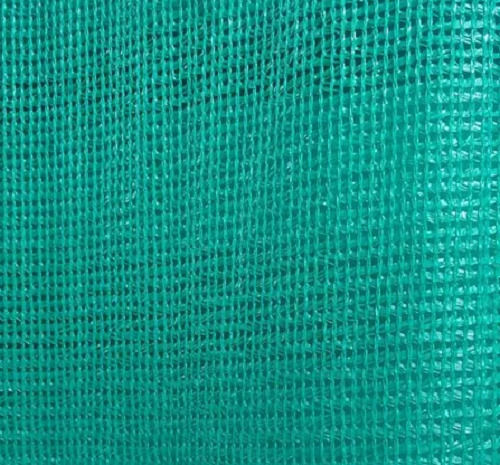 Green Premium Quality Single Side Coated Polyethylene Hdpe Shade Net 