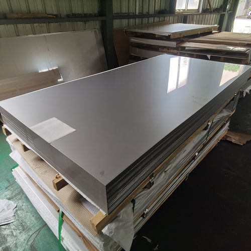 Rectangular Shape 420 Grade Stainless Steel Sheet For Construction