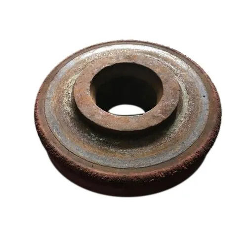 Round Drum Pulley