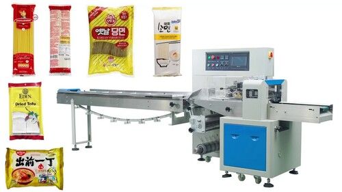 Single Phase Automatic Electric Noodles Packing Machine