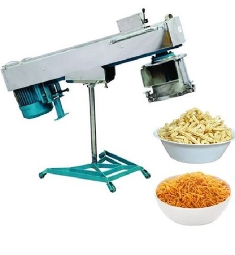 Single Phase Automatic Namkeen Snacks Making Machine
