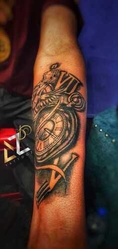 Uv Tattoo Professional Service By Az Tattoos