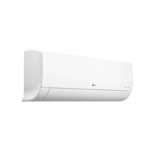 White Wall Mounted 1 Ton Capacity 240 Volt 1830 Watt Air Conditioner With Remote Operated