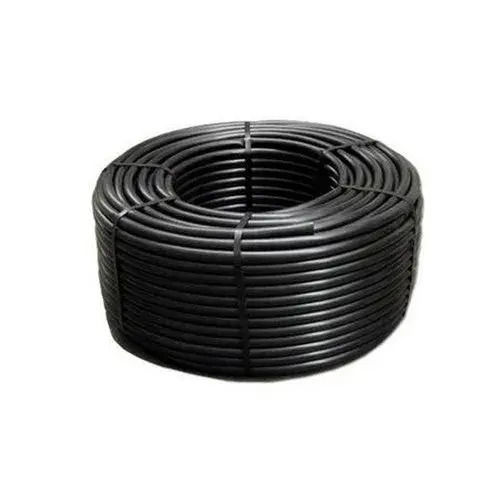 1 Inch Round Solid Linear Low Density Polyethylene Drip Irrigation Pipe  Application: Agricultural