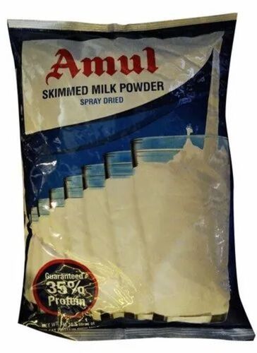 1 Kilogram Protein Rich Pure Spray Dried Skimmed Milk Powder