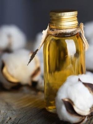 100% Natural and Pure Cotton Seed Oil