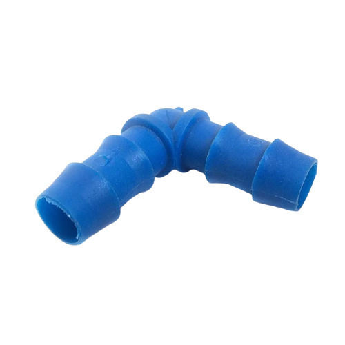 14Mm Round Polyvinyl Chloride Drip Irrigation Elbow For Agricultural Use  Diameter: 14 Millimeter (Mm)