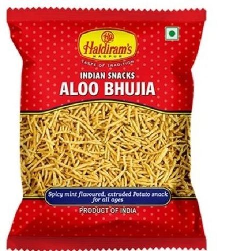 150 Gram Spicy Flavour Aloo Bhuja Namkeen