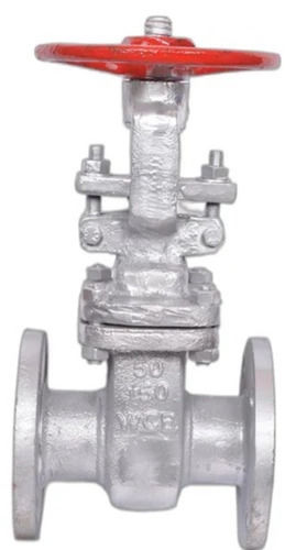 2 Inch Paint Coated Stainless Steel High Pressure Industrial Gate Valve 