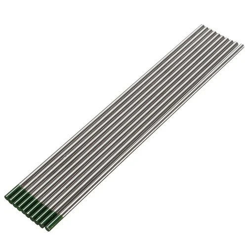 Grey 24 Volts 3325 Degrees Celsius Mild Steel Welding Rod For Fabrication Use 