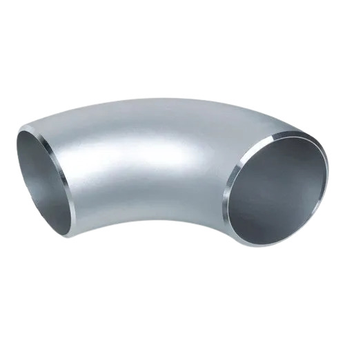 Siver 3 Inch 60 Hcr Plain Hot Rolled Round Stainless Steel Elbow