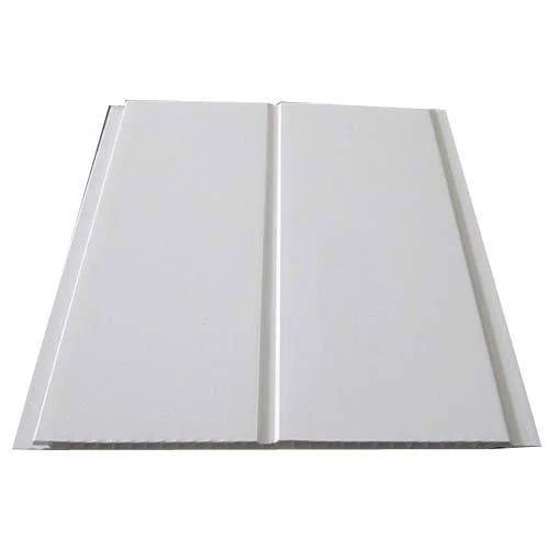 3X2 Feet Plain Rectangular Polyvinyl Chloride Ceiling Panel Heat Transfer Coefficient: Yes