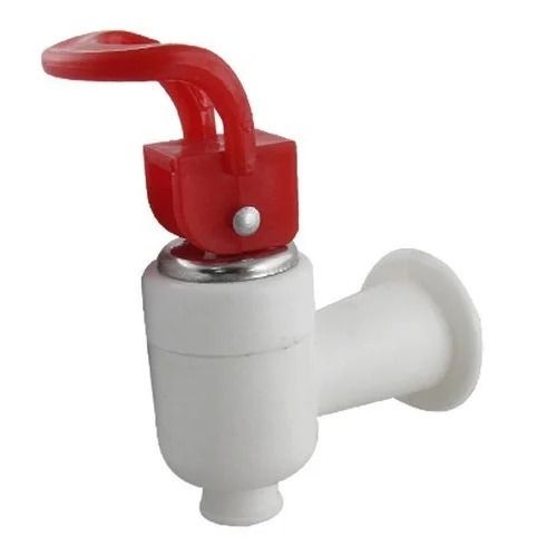 4.5 Inch Acrylonitrile Butadiene Styrene Dispenser Tap  Cold Temperature: 00 Rankine