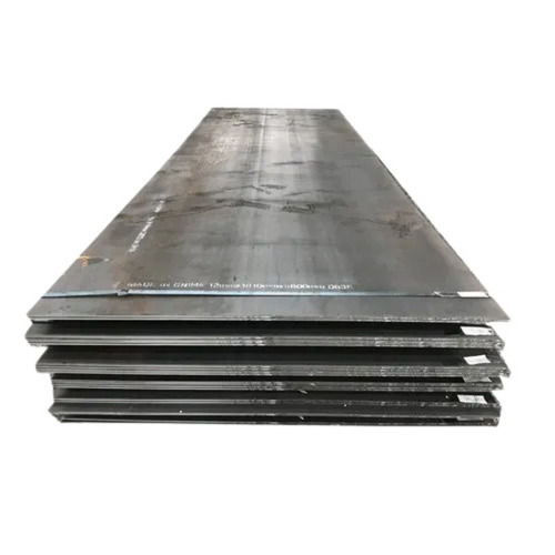 4 Mm Thick Galvanized Corrosion Resistant Mild Steel Sheet For Construction Use 