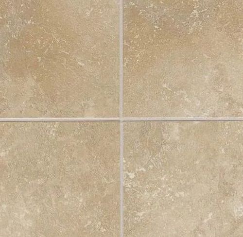 Brown 60X60 Cm Non-Slip Polished Square Ceramic Floor Tile