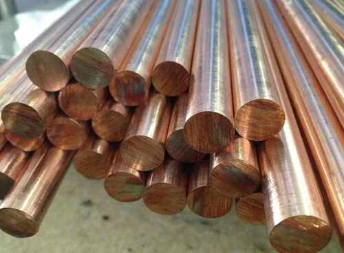 Cupro Nickel Rods Length: 6Ft-12Ft Foot (Ft)