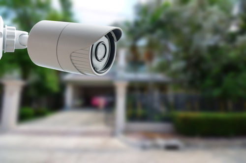 High Surveillance Cctv Bullet Camera For Outdoor Use
