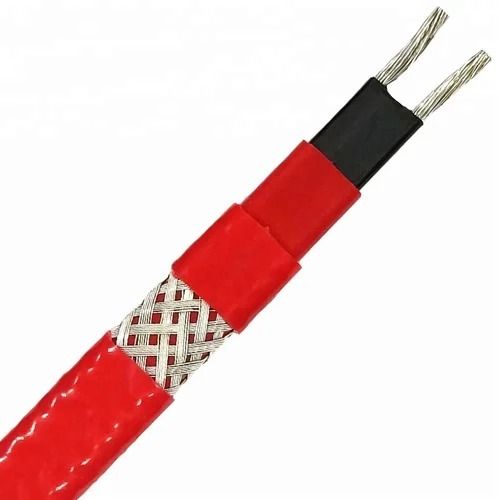 Medium Voltage PVC Insulated And Aluminium Core Heat Trace Cable