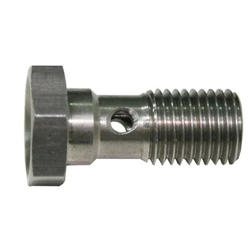 Mild Steel Threaded Insert Nut For Commercial Use