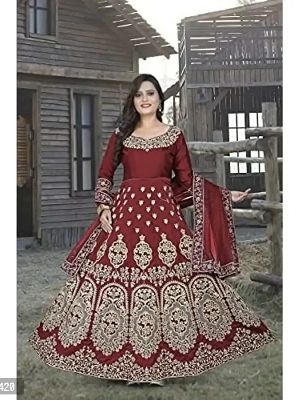 party wear lehenga