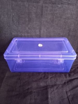 plastic jewellery box