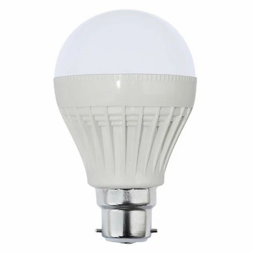 Polycarbonate And Ceramic Body 12 Watt 240 Volt 60 Hertz Led Bulb Lamp