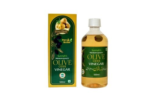 Premium Quality Pure Olive Vinegar For Cooking Use