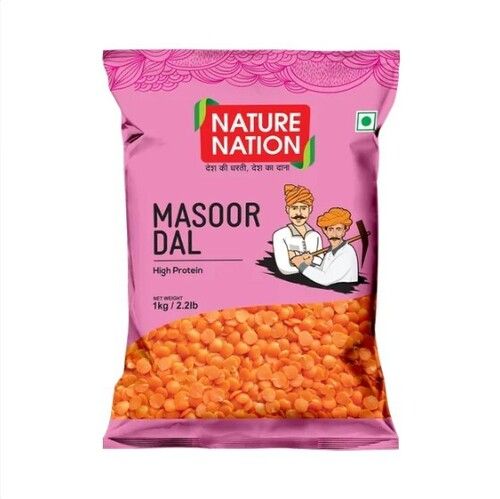 Pure Natural High In Protein Fibre Vitamins Yellow Masoor Dal For Cooking Admixture (%): 2%