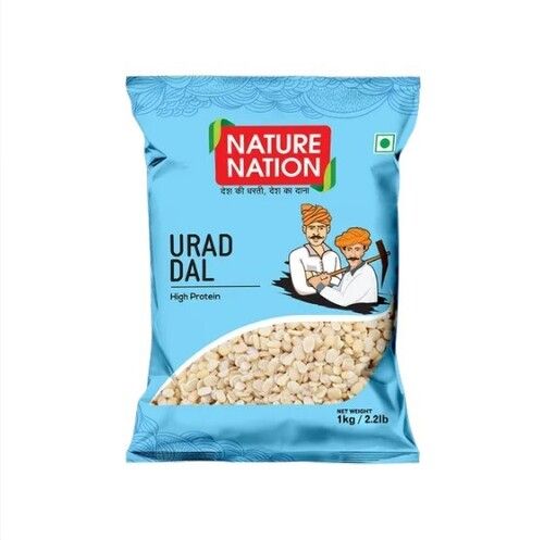 Pure Natural High In Protein, Fiber, Vitamins Yellow Urad Dal For Cooking Admixture (%): 1%