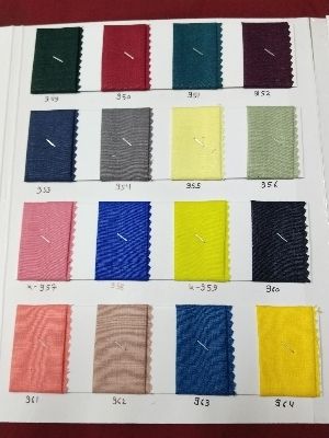 58-60 Plain Luxury premium cotton fabric, For Garments, Packaging Type:  Poly Bag at best price in Surat