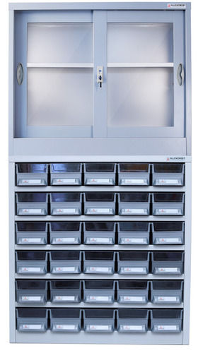 Stainless Steel Premium Design Pharmacy Rack