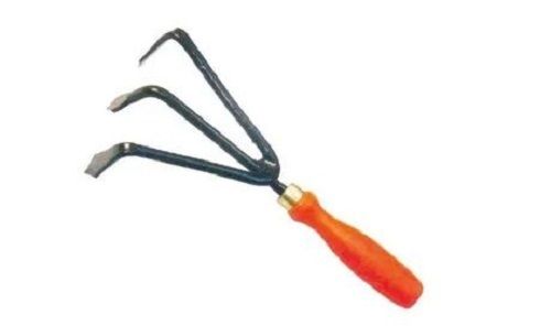 Steel Made Manual Hand Cultivator