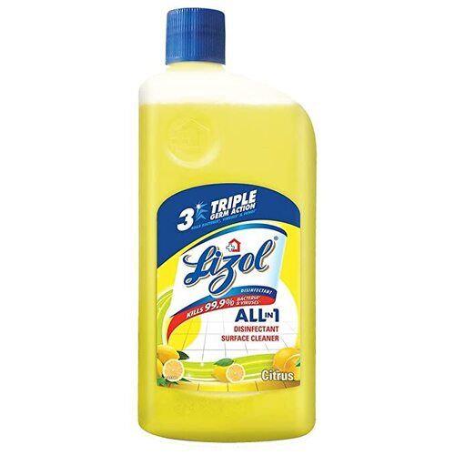 1 Liter Disinfectant 99.9% Germs And Bacteria Liquid Floor Cleaner